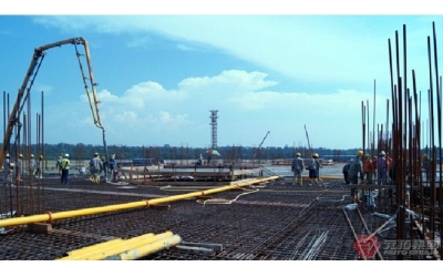 马来西亚OM铁合金厂项目工程