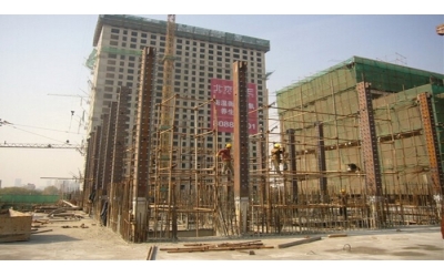 高级会馆钢结构增层项目